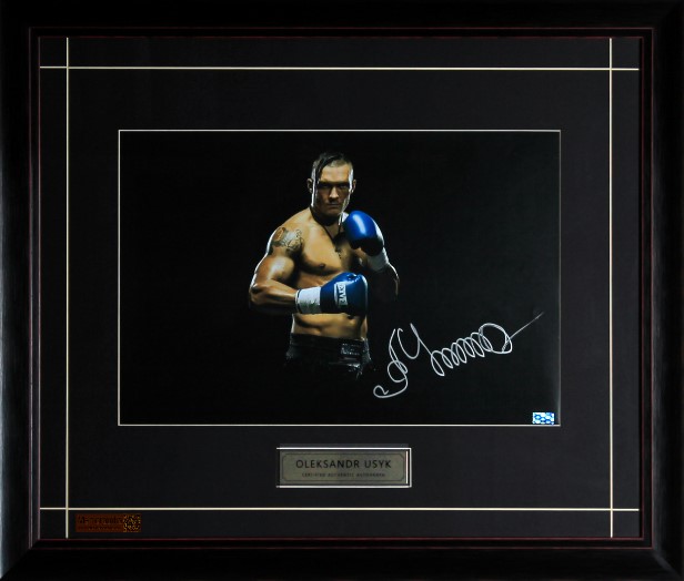 автограф сесія боксерів