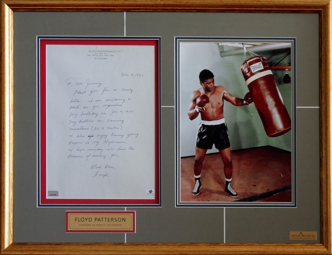 зустріч з боксером