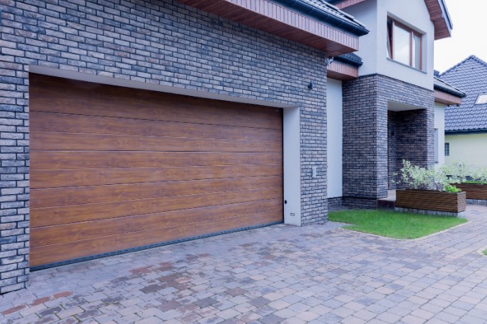 защита детей от гаражных ворот