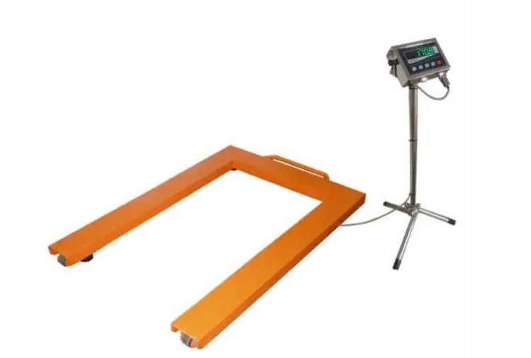 какие паллетные весы лучше