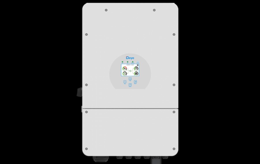 переваги гібридного інвертора