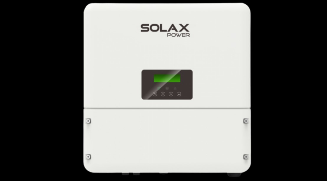 функції гібридного інвертора